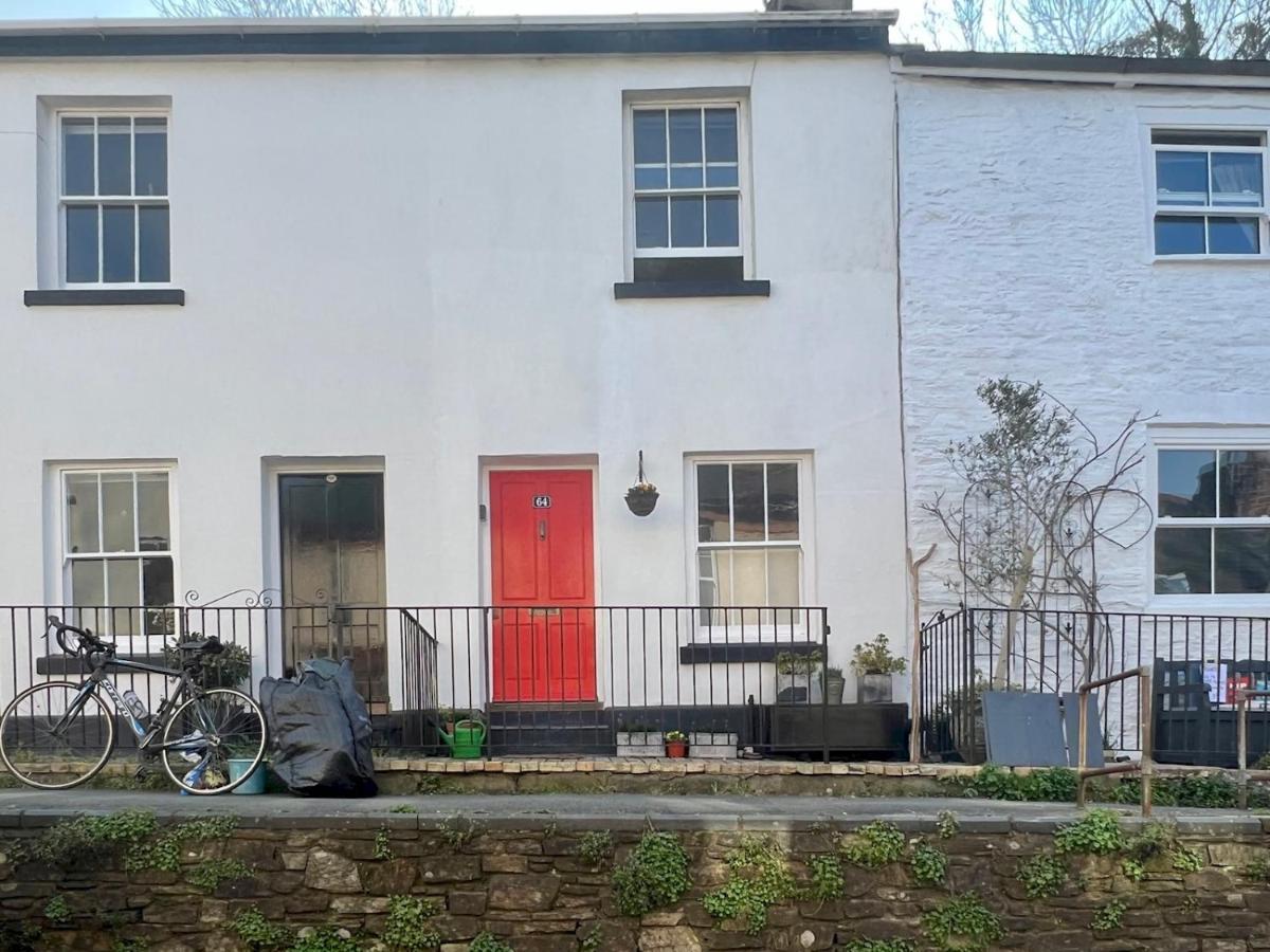 Pass The Keys 64 Church Street Characterful 2-Bed Cottage In The Heart Of Town Kingsbridge (Devon) Exterior foto